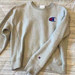 CHAMPION CREWNECK